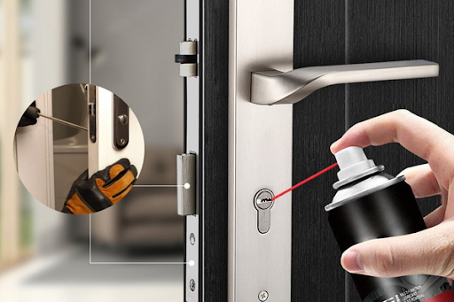 Cách chữa ổ khóa bị kẹt hiệu quả bạn nên biết