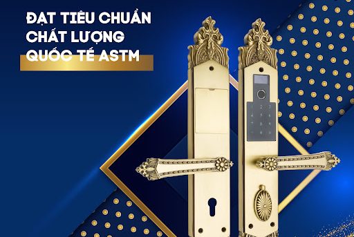 Kinh nghiệm lựa chọn khóa cửa cao cấp bạn nên biết
