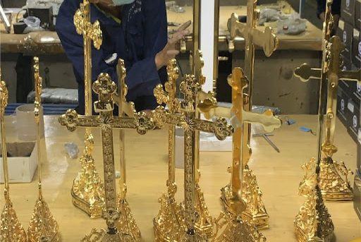 Công nghệ gia công đúc đồng chất lượng tại Trung Dũng