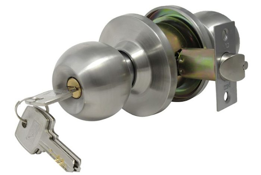 Chọn mua khóa cửa tay nắm tròn loại nào tốt?