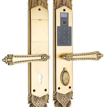 Khóa cửa chống cháy và những ưu điểm bạn chưa biết